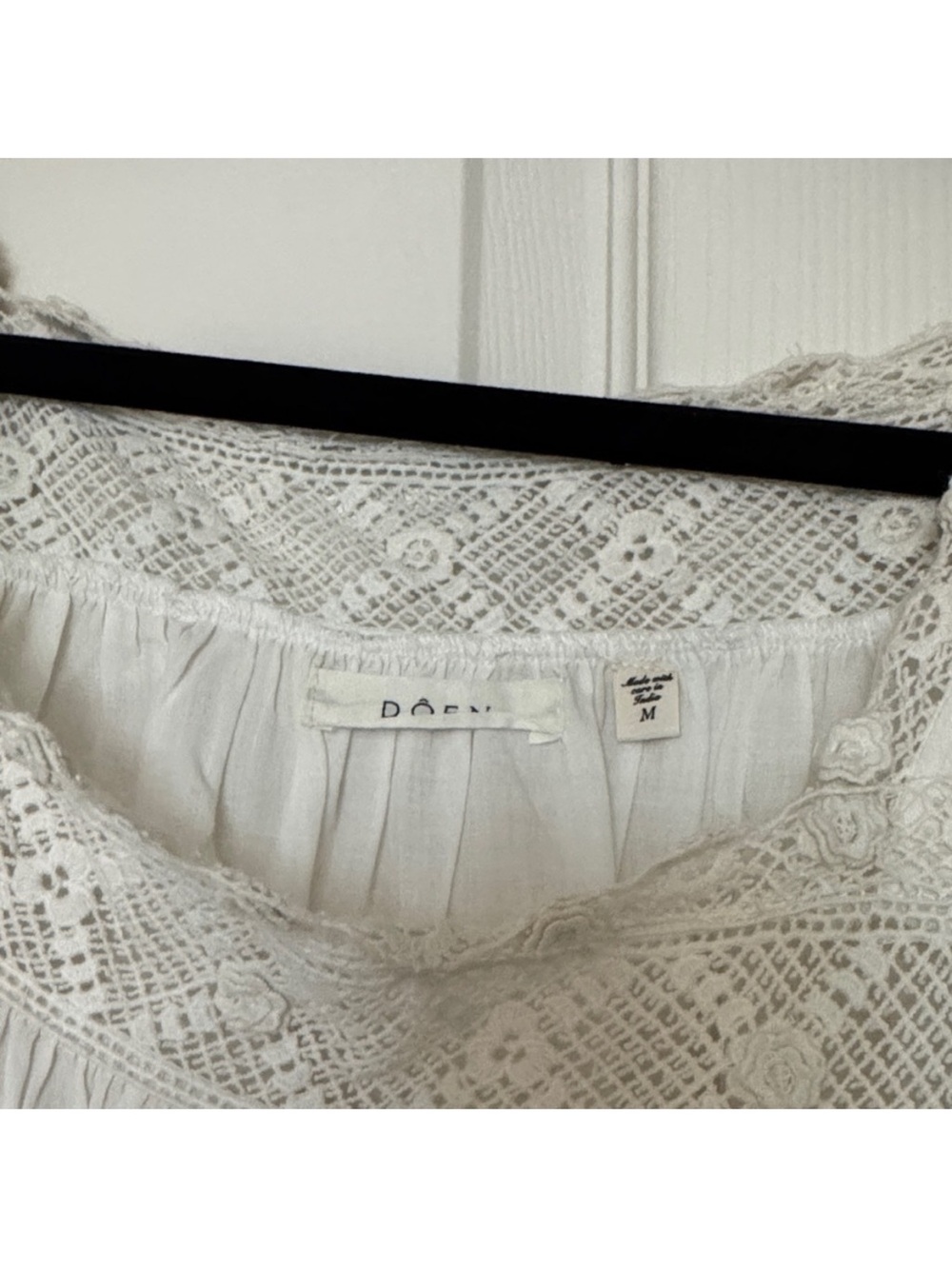 Doen aphra top - Picture 4 of 7